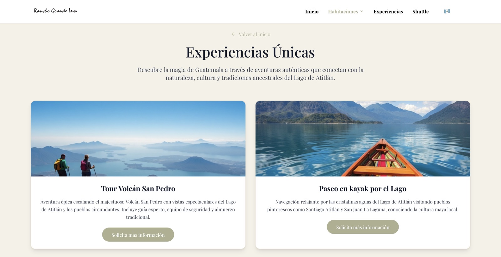 Mockup web Hotel Rancho Grande Inn 3